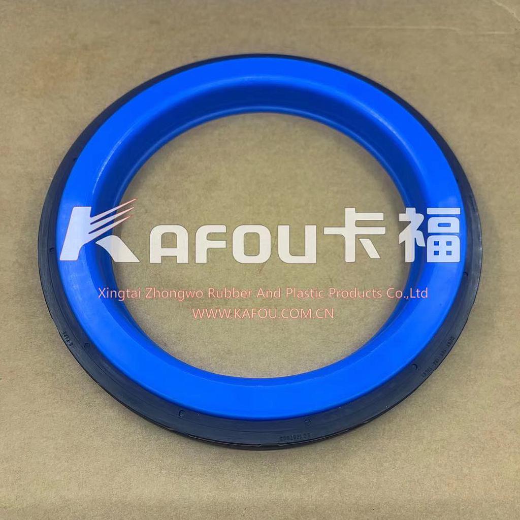Crankshaft oil seal斯堪尼亚曲轴油封	1757903