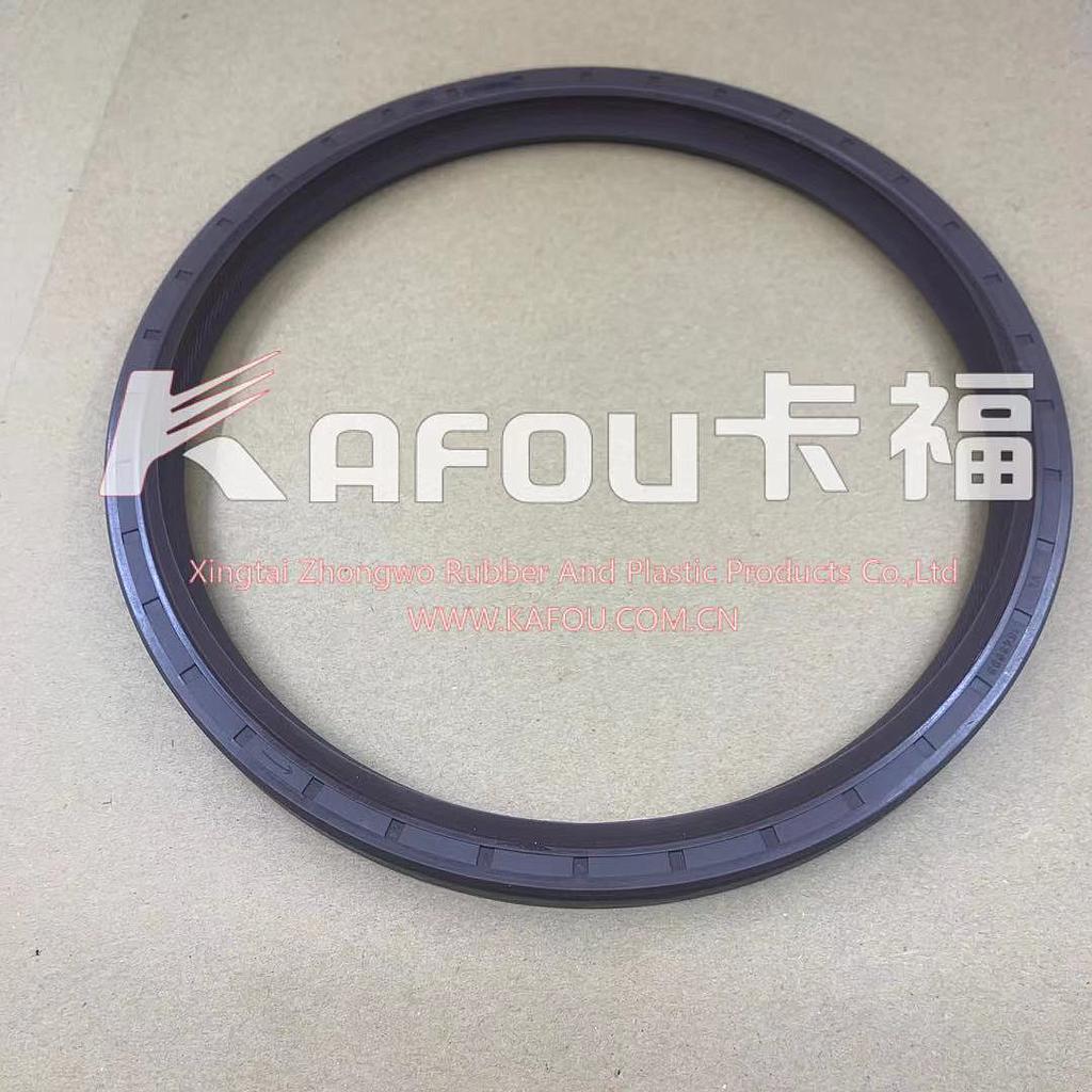 沃尔沃曲轴油封氟胶 Crankshaft oil seal  1543896 20441481 7420441481