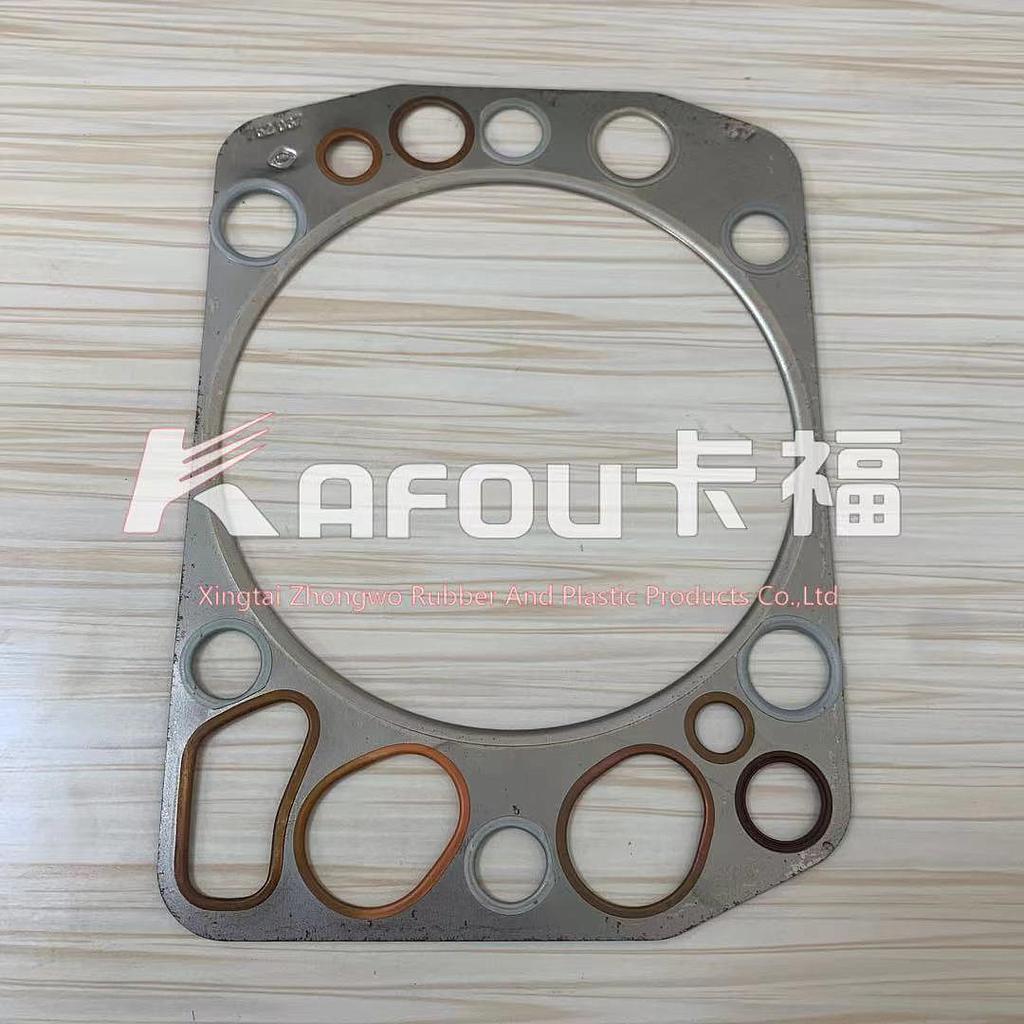 Cylinder head gasket MAN汽缸垫	51039010298 51039010275