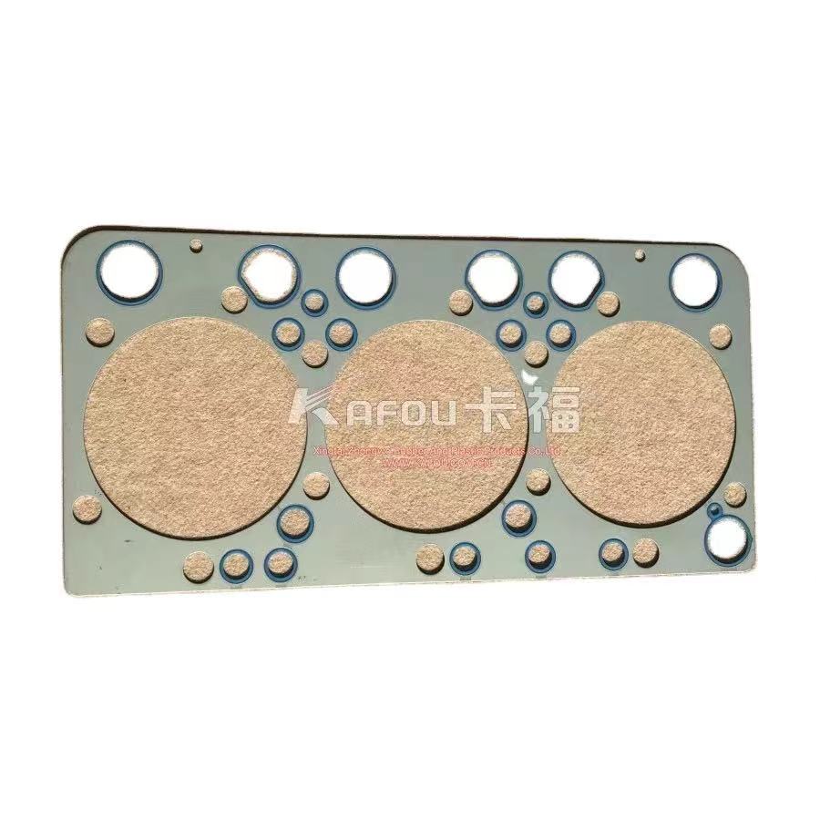 Cylinder head gasket斯堪尼亚汽缸垫161870 177014 329618 365475 372472 373473 373472