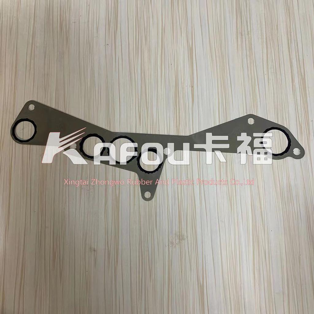 沃尔沃机油滤清器垫 Gasket, oil filter housing 1547776