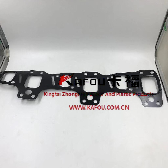 Intake manifold gasket斯堪尼亚进气垫	1437296