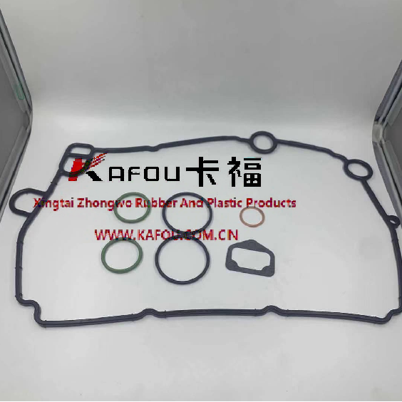 Gasket, oil cooler斯堪尼亚冷却器修理包	1502798S