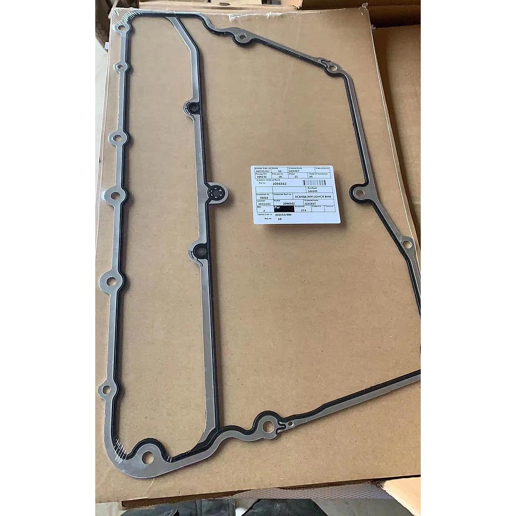 Scania Gasket, oil cooler
1856296
1921899
2096562