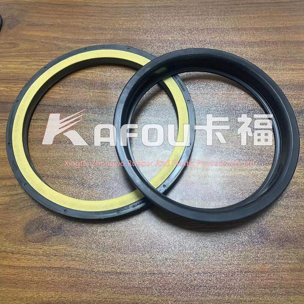 Crankshaft oil seal斯堪尼亚曲轴油封1786563