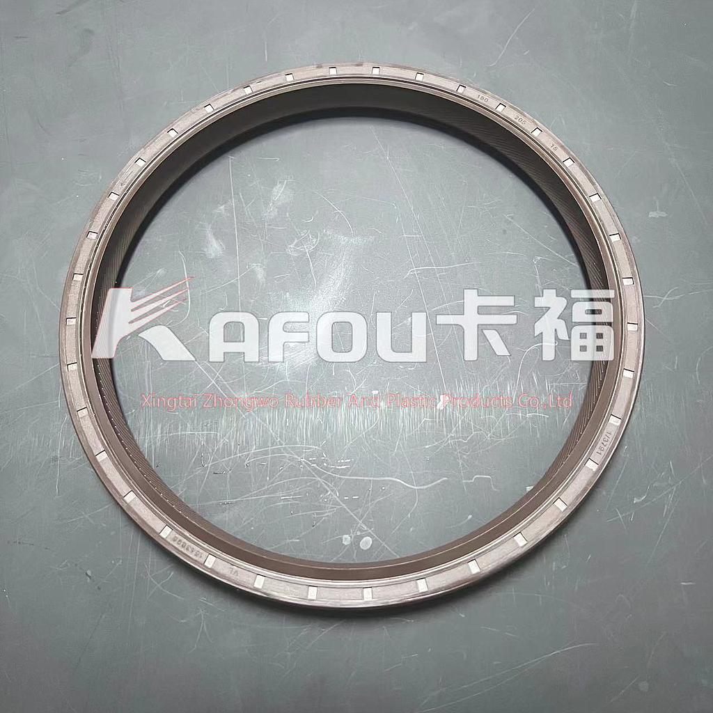 沃尔沃曲轴油封氟胶 Crankshaft oil seal  1543896 20441481 7420441481
