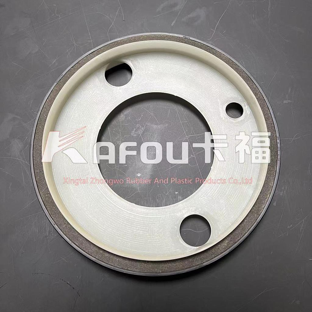 曲轴油封 Crankshaft oil seal  20441481 85108352 7485108352