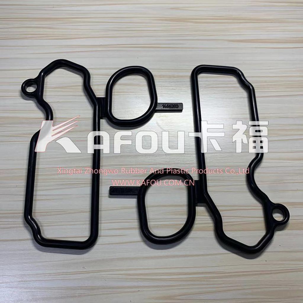 Gasket, oil cooler斯堪尼亚机油冷却器垫1423202 1466383