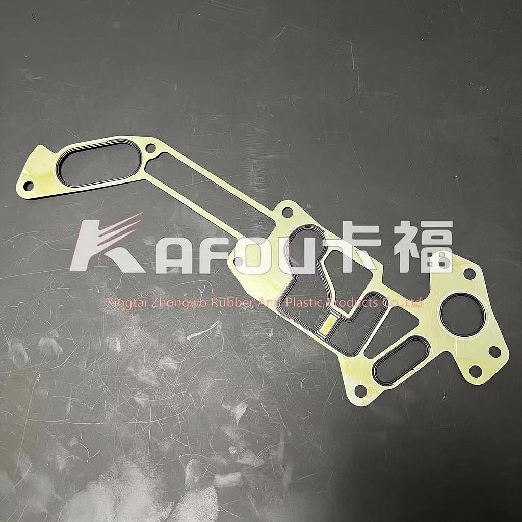 机油滤清器垫氟胶  Gasket, oil cooler 20787167 7420787167