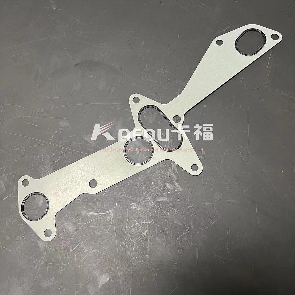 沃尔沃机油滤清器垫  Gasket fuel pump 8170534