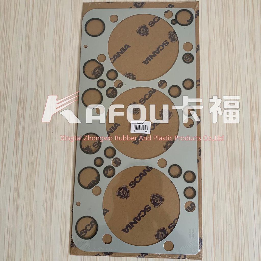Cylinder head gasket斯堪尼亚汽缸垫161870 177014 329618 365475 372472 373473 373472