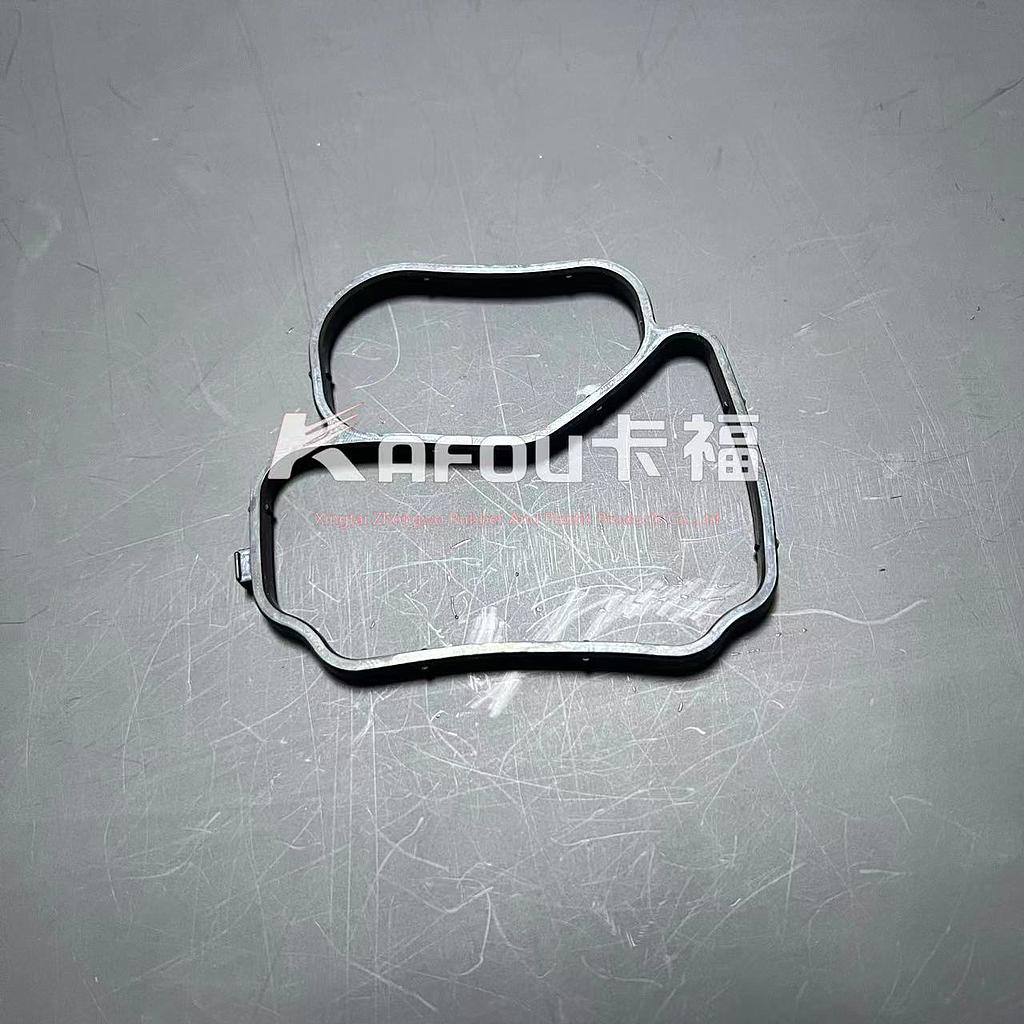 节温器垫(矮)  Gasket, thermostat housing 21298915 20777888 7421298915