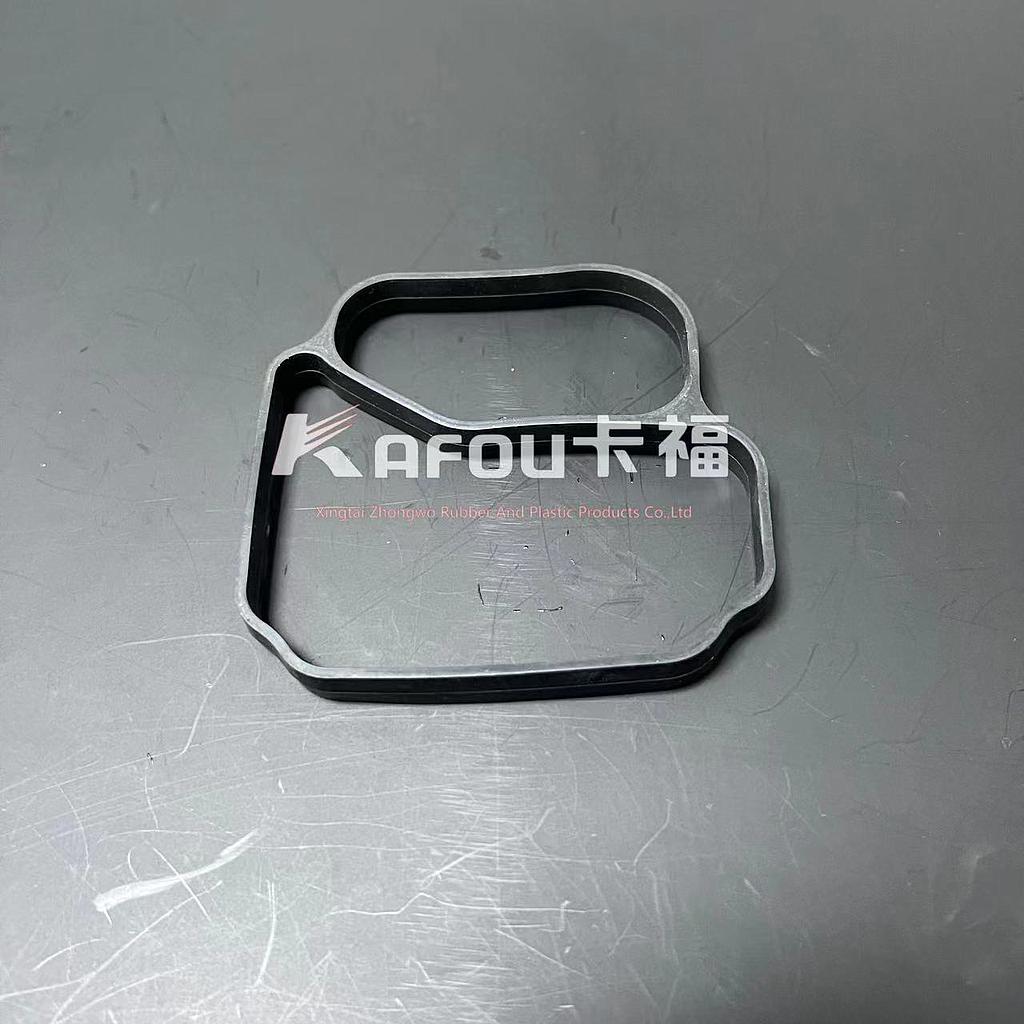 沃尔沃节温器盖垫NBR(高）  Gasket, thermostat housing 20479636 7420479636