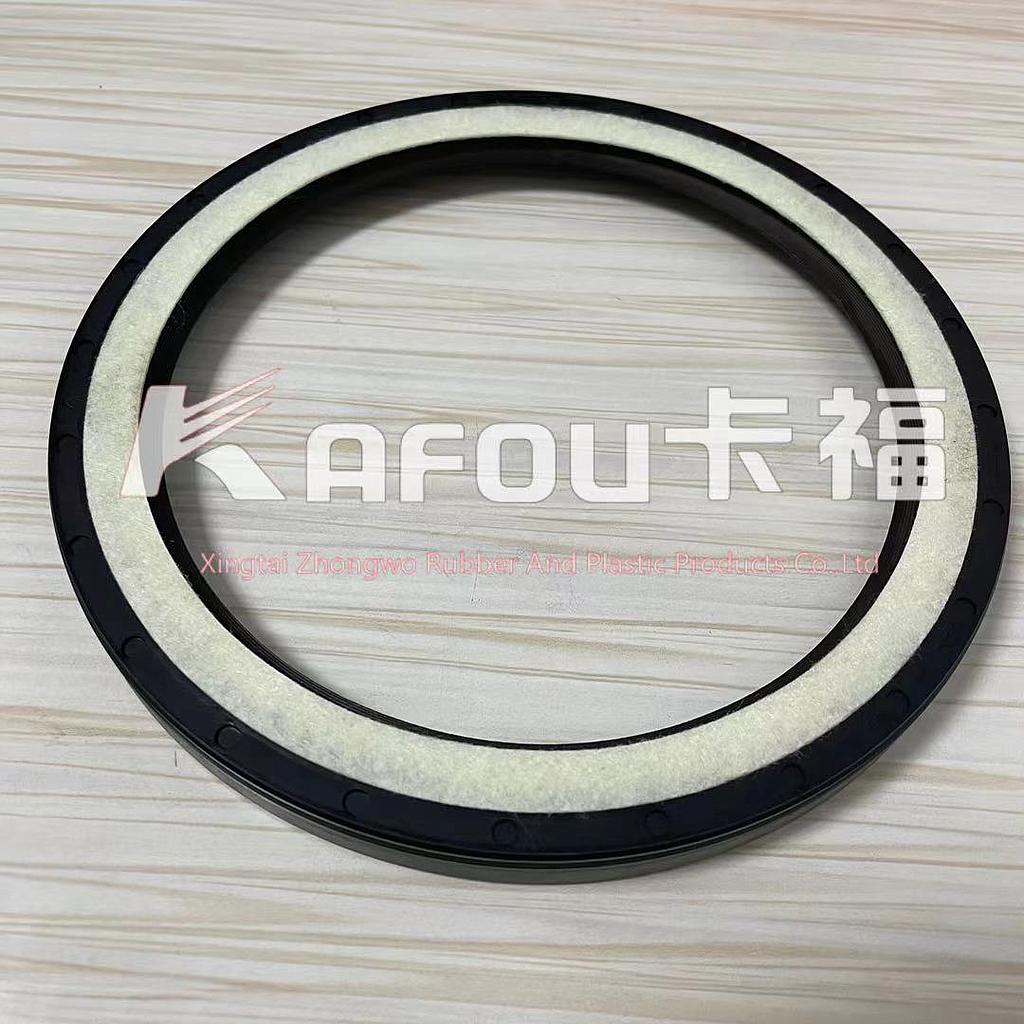 Crankshaft oil seal 曲轴油封 8148259 22086413 7422086413 7408148259