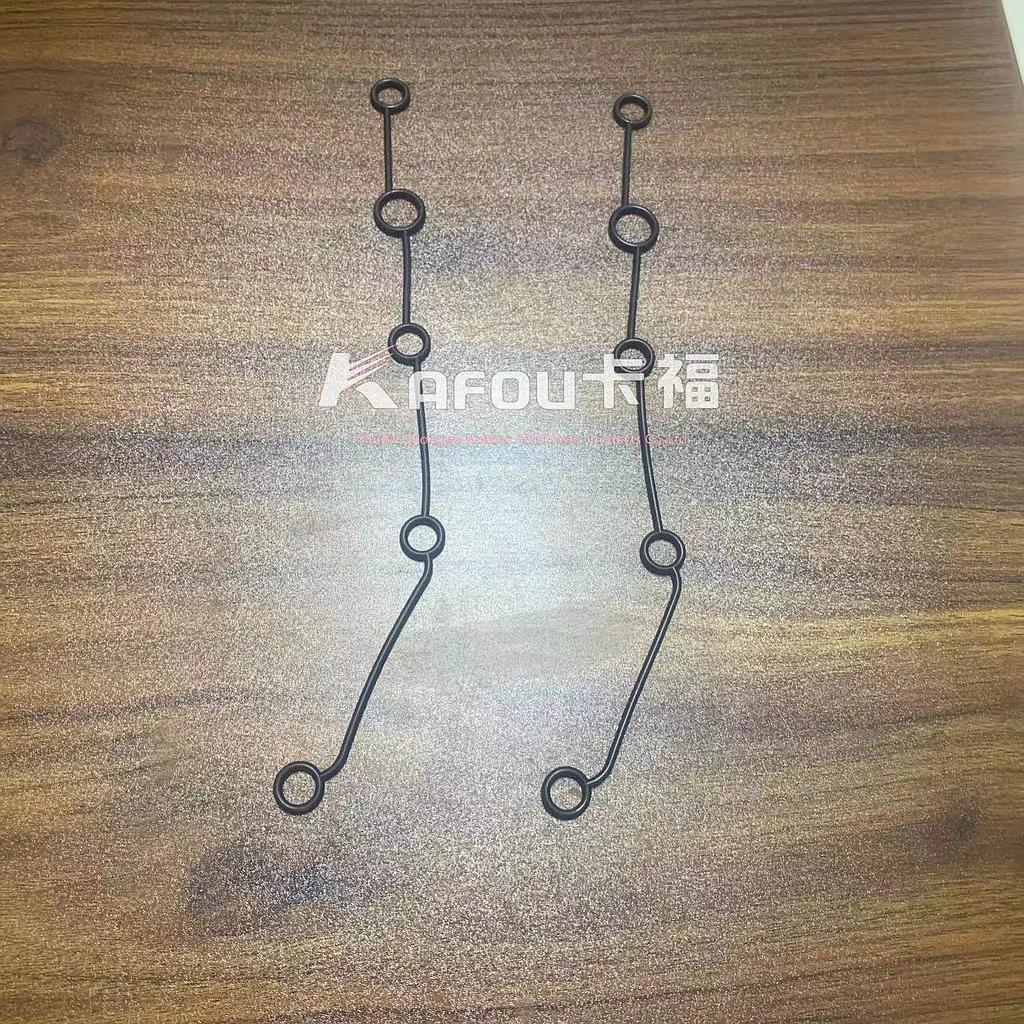 Sealing strip, timing case 沃尔沃正时箱密封垫 3830184 7403830184