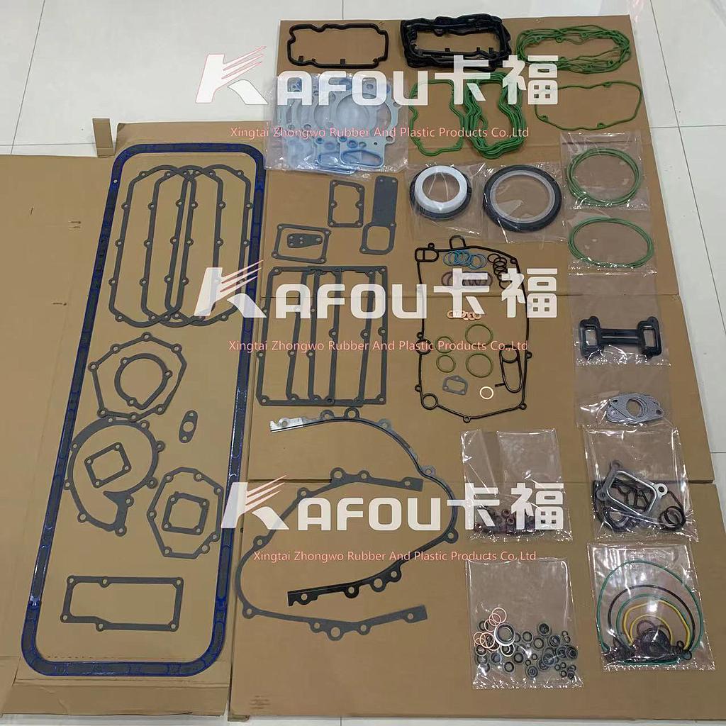 斯堪尼亚大修包 General overhaul kit 551356