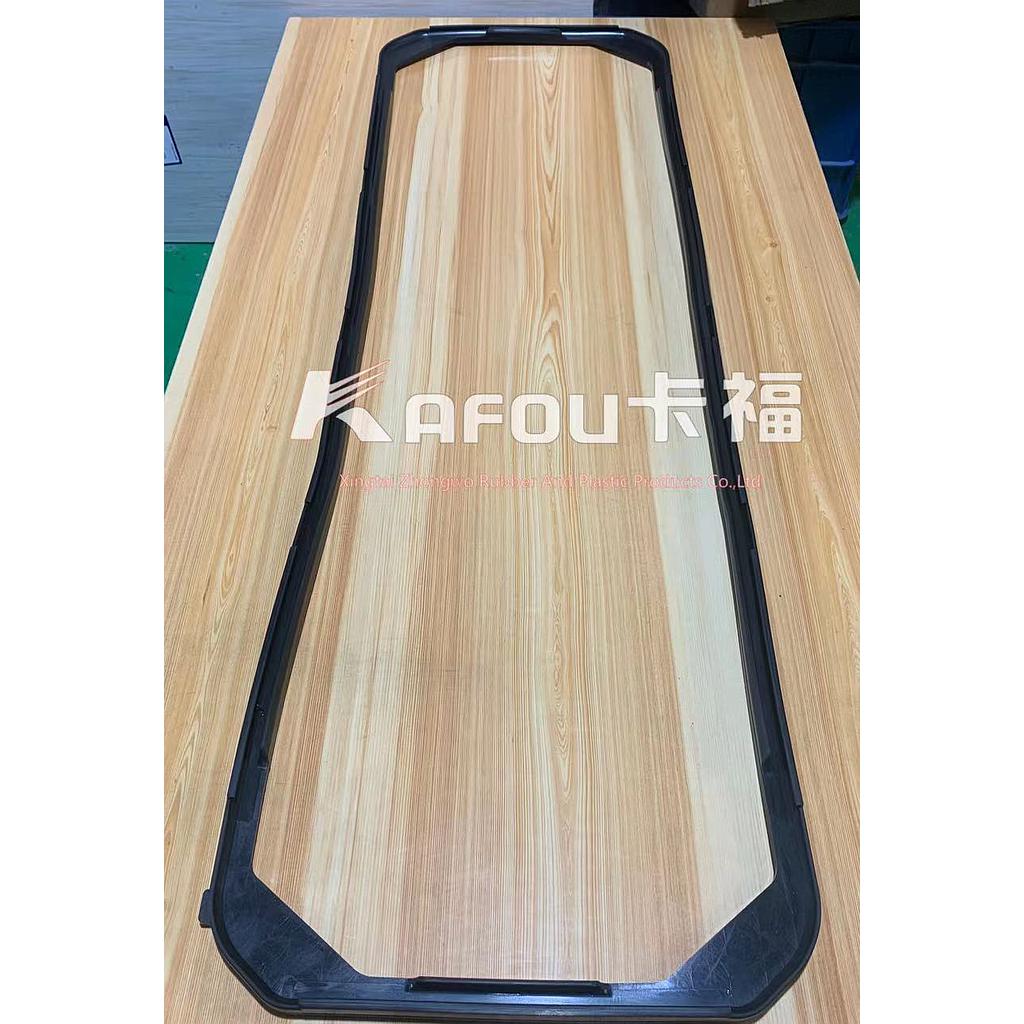 达夫油底壳垫（长款） Oil sump gasket 1458701 1315381