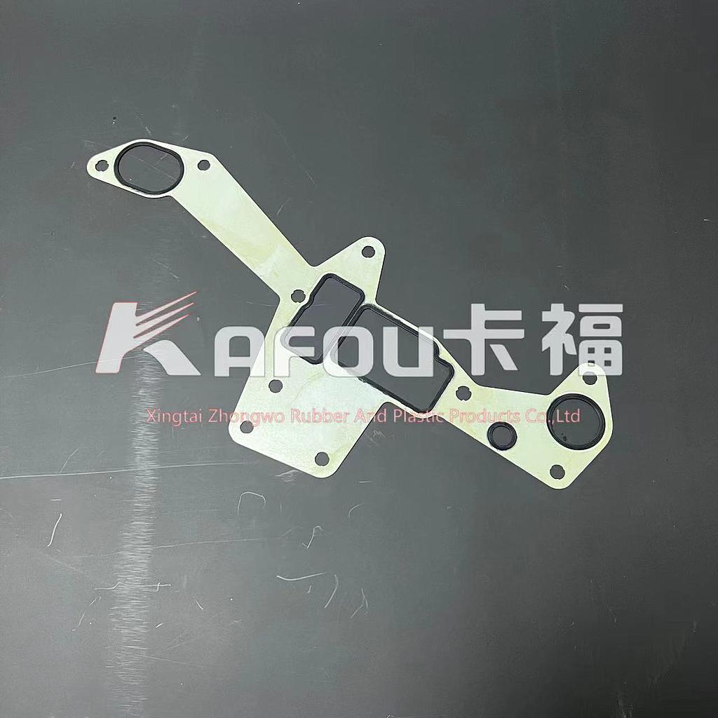 沃尔沃机油滤清器垫 Gasket, oil filter housing 20411498 20441750 20510082 7420510082