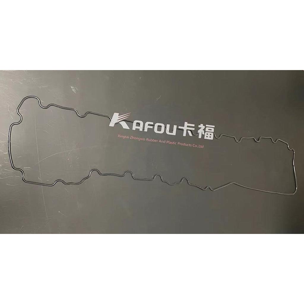 沃尔沃侧盖垫Gasket, side cover 20979871 20536620 7420979871 7420536620 | Xingtai  zhongwo rubber and plastic products Co., Ltd