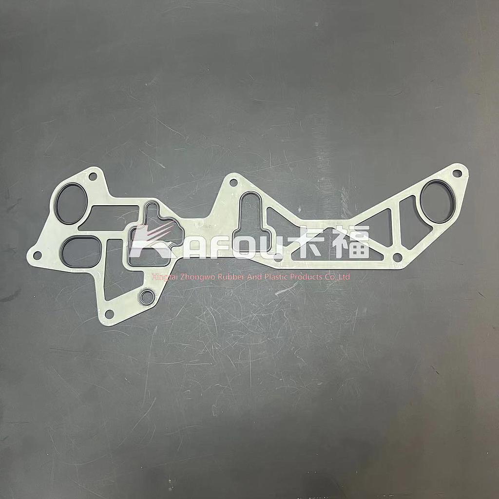 沃尔沃滤清器垫Gasket, oil filter housing 20823322 21497512