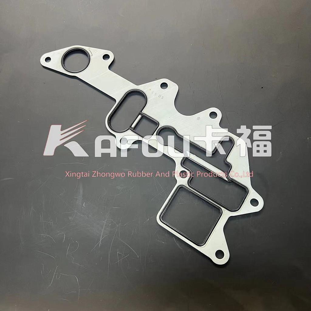 沃尔沃机油滤清器垫 Gasket, oil filter housing 20882218 20781230 7420882218