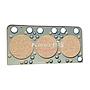 Cylinder head gasket斯堪尼亚汽缸垫161870 177014 329618 365475 372472 373473 373472