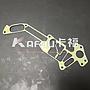 机油滤清器垫氟胶  Gasket, oil cooler 20787167 7420787167