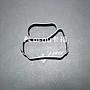 节温器垫(矮)  Gasket, thermostat housing 21298915 20777888 7421298915